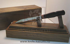 Нож коллекционный WD-Dagger, Вада Ясутака, Япония