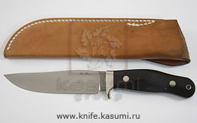 Нож туристический Utility knife, Хироси Сайто, Япония
