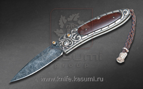 Эксклюзивный перочинный нож Ravenscroft, Уильям Генри Студио