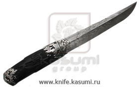 Нож коллекционный RB-2/01/12, Роджер Берг, Швеция