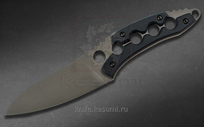 Компактный тактический нож Томоюки Немото «NERZ» 2010-TA-15