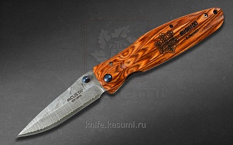Нож складной Mcusta Hideyoshi MC-0182D