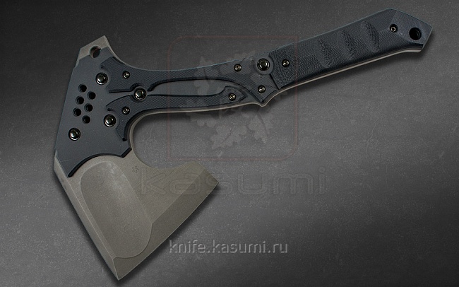 Тактический топор Томоюки Немото «NAGUMO» 2010-V-17