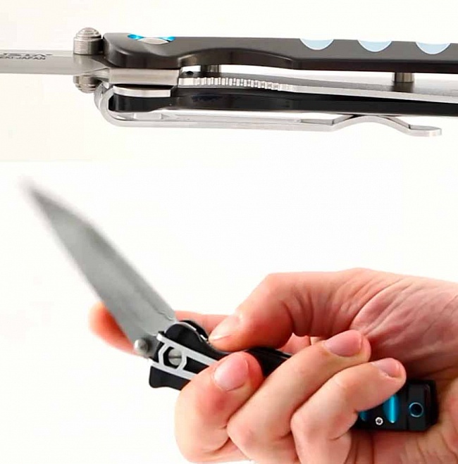 Замок Liner-Lock